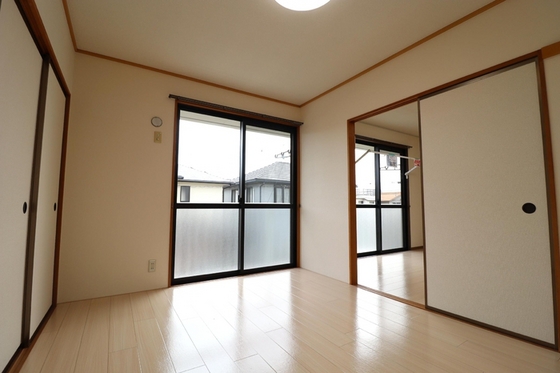 セントフランシス A棟