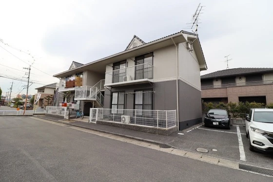 セントフランシス A棟