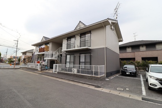 セントフランシス A棟