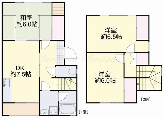 ヒューマンズライフ西市