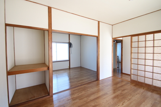 千鳥町6-15平屋貸家