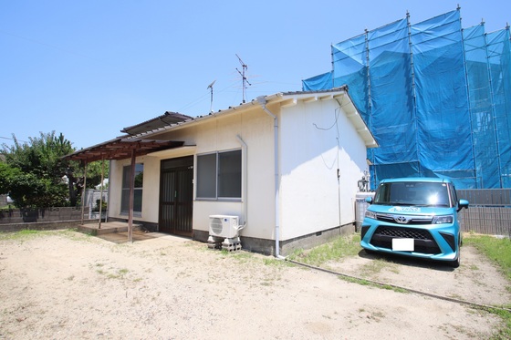 千鳥町6-15平屋貸家