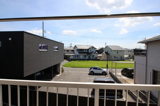 コーポラス高島新屋敷