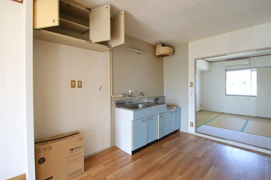 コーポラス高島新屋敷