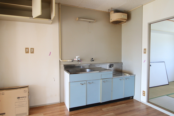 コーポラス高島新屋敷