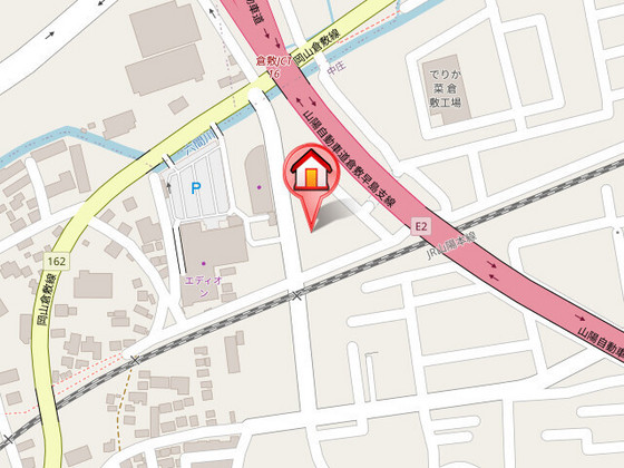 グローリー中庄