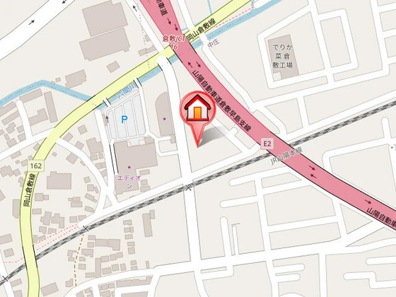 グローリー中庄