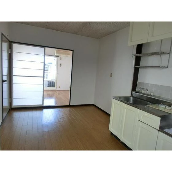 中庄サンプラザ B