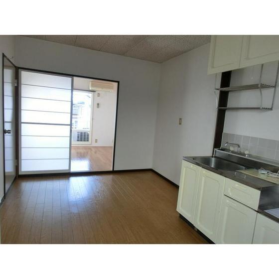 中庄サンプラザ B