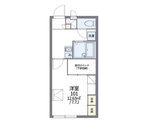 レオパレスシルフィー