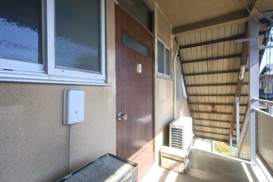 倉本アパート(21番地)