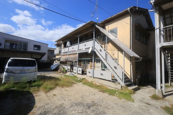 倉本アパート(21番地)