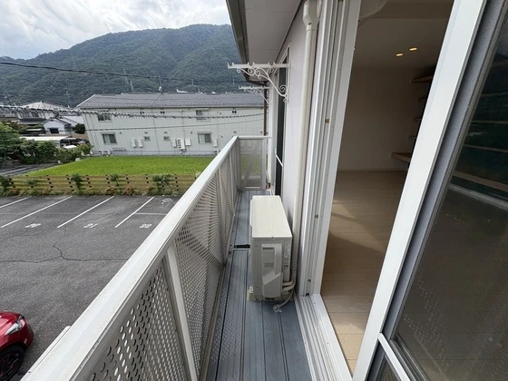 中島レジデンス A