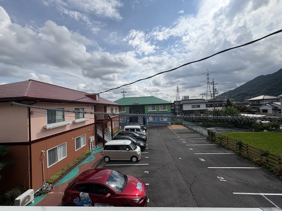 中島レジデンス A