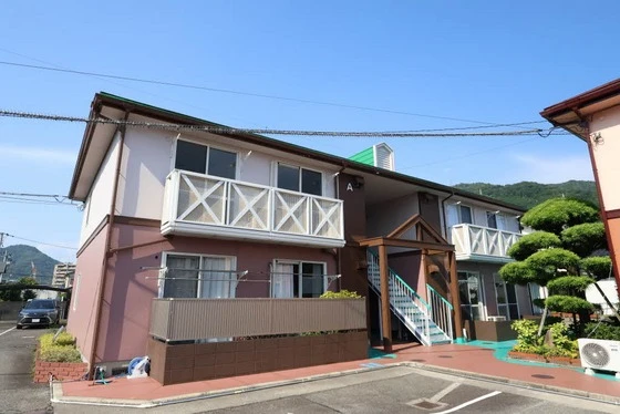 中島レジデンス A