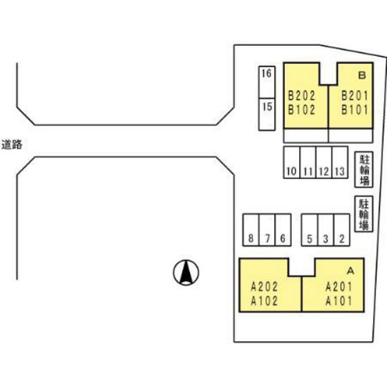 サンライズ原田 A棟