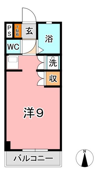 サンライズブルー