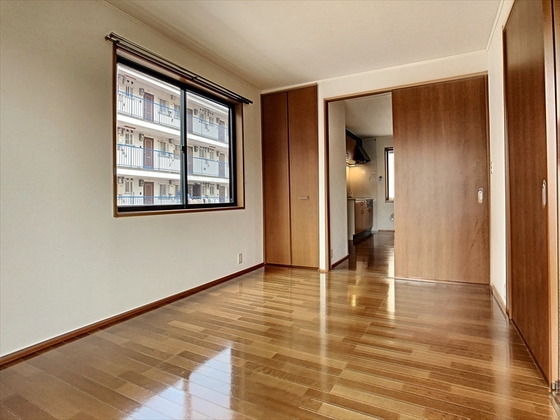 ハイム川東 南棟