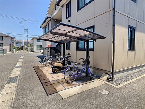 ハイム川東 南棟