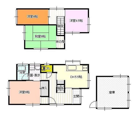 平井7丁目(T様)貸家