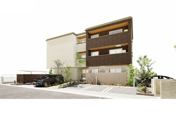 べレオガーデンズ上中野