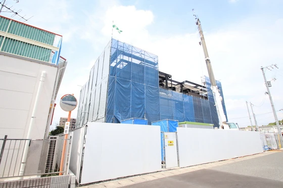 べレオガーデンズ上中野