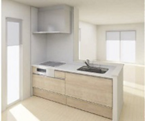 べレオガーデンズ上中野