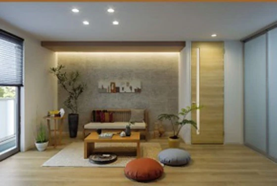 べレオガーデンズ上中野