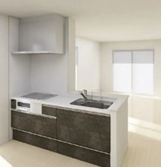 べレオガーデンズ上中野