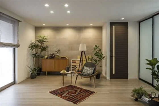 べレオガーデンズ上中野