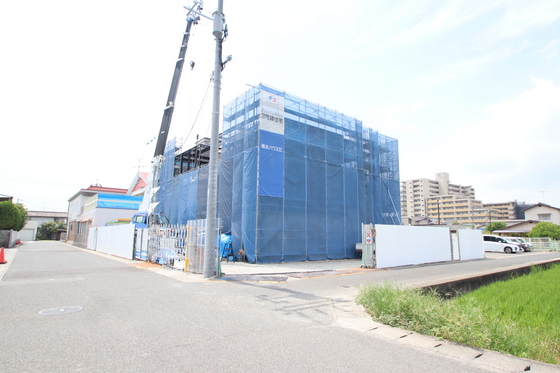 べレオガーデンズ上中野