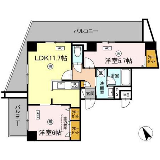 ロイヤルリバービュー