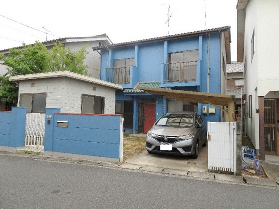 花尻みどり町一戸建