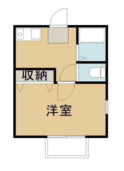 ベルハイム天神