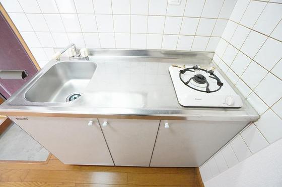 ベルハイム天神