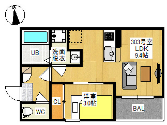 REGALEST 十日市Ⅱ