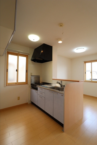 パストラーレ B棟