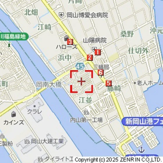 パストラーレ B棟