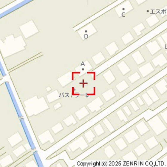 パストラーレ B棟