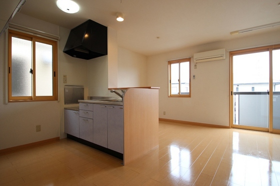 パストラーレ B棟