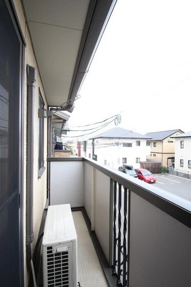 パストラーレ B棟