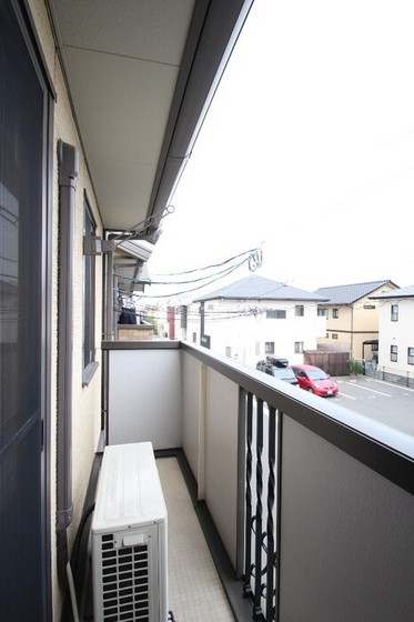 パストラーレ B棟