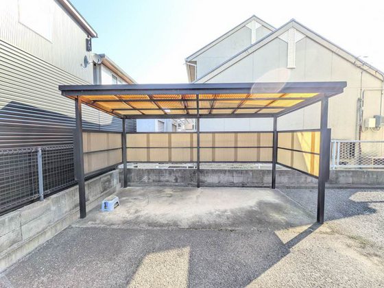 フレグランス・マリー Ⅱ棟