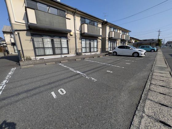 フレグランス・マリー Ⅱ棟