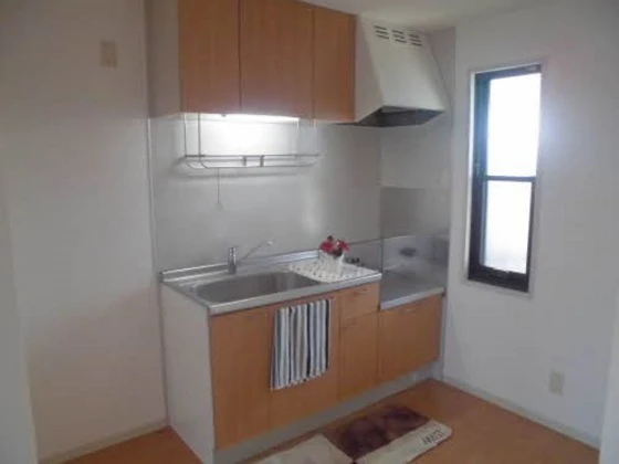 フレグランス・マリー Ⅱ棟