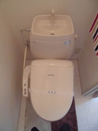 フレグランス・マリー Ⅱ棟