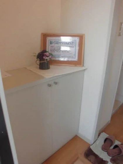 フレグランス・マリー Ⅱ棟