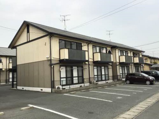 フレグランス・マリー Ⅱ棟