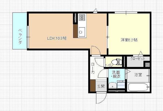 ル・シェル中庄I