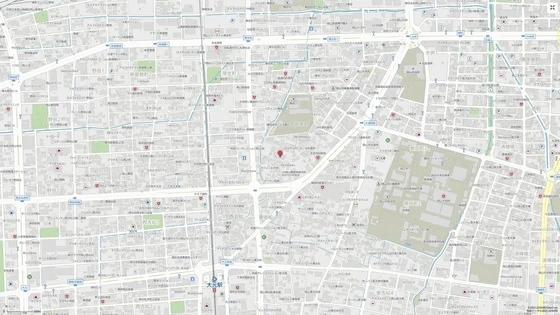 プレアール大供